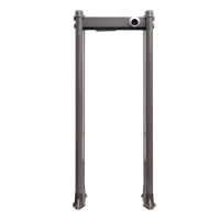 Арочный металлодетектор БЛОКПОСТ PC-3300 M K с функцией температурного контроля