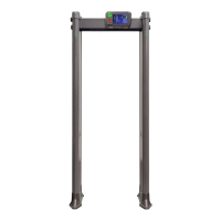 Купить Арочный металлодетектор БЛОКПОСТ PC-1800 M K с функцией температурного контроля в Москве с доставкой по всей России