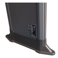 Арочный металлодетектор БЛОКПОСТ PC-3300 M K с функцией температурного контроля