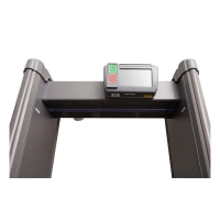 Арочный металлодетектор БЛОКПОСТ PC-3300 M K с функцией температурного контроля