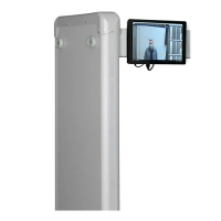 Арочный металлодетектор БЛОКПОСТ PC Z 1800 M K с встроенной тепловизионной системой от ЛЗОС