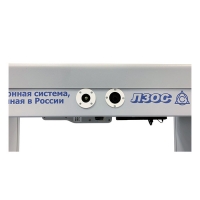 Арочный металлодетектор БЛОКПОСТ PC Z 1800 M K с встроенной тепловизионной системой от ЛЗОС