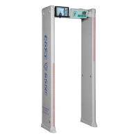 Купить Арочный металлодетектор БЛОКПОСТ PC Z 1800 M K с встроенной тепловизионной системой от ЛЗОС в Москве с доставкой по всей России