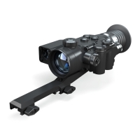 Тепловизионный прицел Venox Patriot LRF