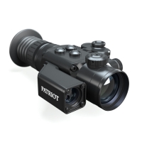 Купить Тепловизионный прицел Venox Patriot LRF в 