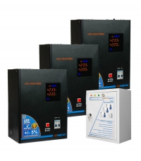 Купить Энергия Voltron 24000 (8000*3) в 