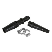 Рукав 19мм белый тканый в компл.