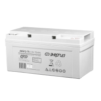 Аккумулятор Энергия АКБ 12-75