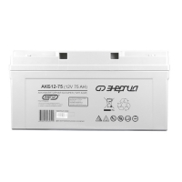 Купить Аккумулятор Энергия АКБ 12-75 в 