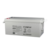 Аккумулятор Энергия АКБ 12-200