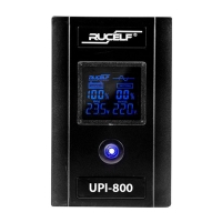Купить Источник бесперебойного питания RUCELF UPI-800-12-EL в 
