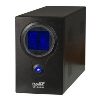 Купить Источник бесперебойного питания RUCELF UPI-600-12-EL в 