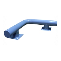 Купить Колесоотбойник для защиты колонн КО-76.5.000 СБ в 