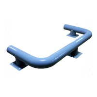 Купить Колесоотбойник для защиты колонн КО-76.8.000 СБ в 