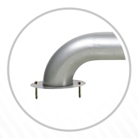 Колесоотбойник КО-108.1.000 СБ (труба Ø108)