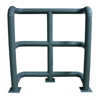 Колесоотбойник для защиты колонн КО-76.10.000 СБ