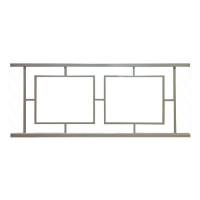 Купить Рама пешеходного ограждения ПО-1.100 СБ в 
