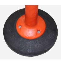 Столбик передвижной упругий СПУ-750.000 СБ