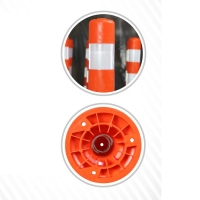 Столбик сигнальный упругий ССУ-450.000 СБ