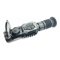 Купить Тепловизионный прицел Infratech ИТ-615 Ч (4 кнопки) в 