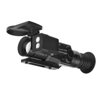 Тепловизионный прицел (Дедал) Dedal-T2.380 Hunter LRF (v.5.1) с лазерным дальномером