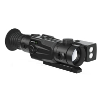 Тепловизионный прицел (Дедал) Dedal-T2.380 Hunter LRF (v.5.1) с лазерным дальномером