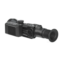 Тепловизионный прицел со встроенным дальномером Dedal-T4.642 Pro LRF