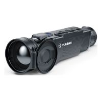 Купить Тепловизионный монокуляр Pulsar Helion 2 XQ50F в 