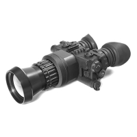 Купить Тепловизионный бинокль Диполь TG-1 F55 (3.5x, 384х288, 50Гц, 17мкм, F55/1.0) в 