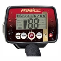 Металлоискатель Fisher F22