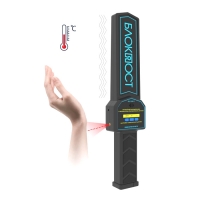 Купить Ручной металлодетектор БЛОКПОСТ РД 1000 Т с измерением температуры тела в Москве с доставкой по всей России