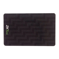 Купить Карта ZKTeco Pro Card в 