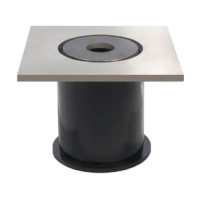 Боллард ZKTeco BOL1168-R