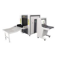 Купить Рентгеновский интроскоп ZKTeco ZKX6550A в 