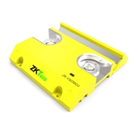 Система досмотра днища ZKTeco ZK-VSCN100