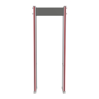 Арочный металлодетектор ZK-D1065