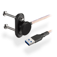 Купить Кабель для аккум. батареи для приборов серии D-T (устанавливается в батарейный отсек) TPW-02 в 