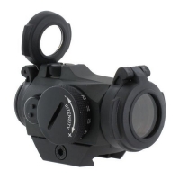 Коллиматорный прицел Aimpoint Micro H-2, 2MOA крепление weaver