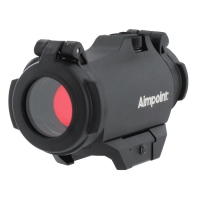 Купить Коллиматорный прицел Aimpoint Micro H-2, 2MOA крепление weaver в Москве с доставкой по всей России