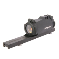 Купить Коллиматорный прицел Aimpoint Micro H-2 Leupold QR 2 MOA в Москве с доставкой по всей России