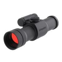 Купить Коллиматорный прицел Aimpoint 9000SC 2 MOA в Москве с доставкой по всей России