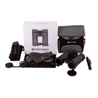 Бинокль Bresser Pirsch ED 10x34