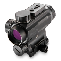 Купить Коллиматорный прицел Burris AR-1X R:Ballistic CQ с подсветкой, на Weaver/Picatinny в Москве с доставкой по всей России