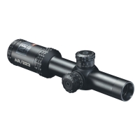 Купить Оптический прицел Bushnell AR OPTICS 1-4x24 в 