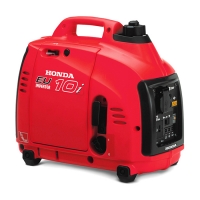 Купить Бензиновый генератор Honda EU 10i в 