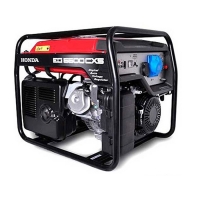 Купить Бензиновый генератор Honda EG 5500 в Москве с доставкой по всей России
