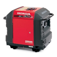 Купить Бензиновый генератор Honda EU 30is в Москве с доставкой по всей России