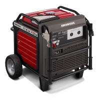 Купить Бензиновый генератор Honda EU 70is в Москве с доставкой по всей России