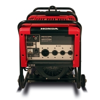 Бензиновый генератор Honda EM 10000