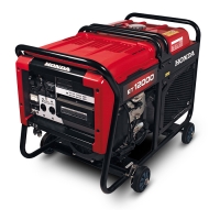 Купить Бензиновый генератор Honda ET 12000 в Москве с доставкой по всей России
